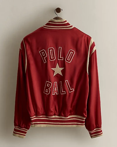 1993 Polo Ball Jacket - Size XL