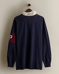 1997 Appliquéd Rugby Shirt - Size L