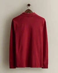 c. 2015 Crest Rugby Shirt - Size M