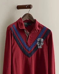 c. 2015 Crest Rugby Shirt - Size M