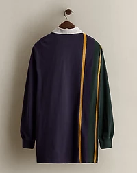 1997 Striped Rugby Shirt - Size M