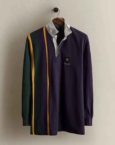 1997 Striped Rugby Shirt