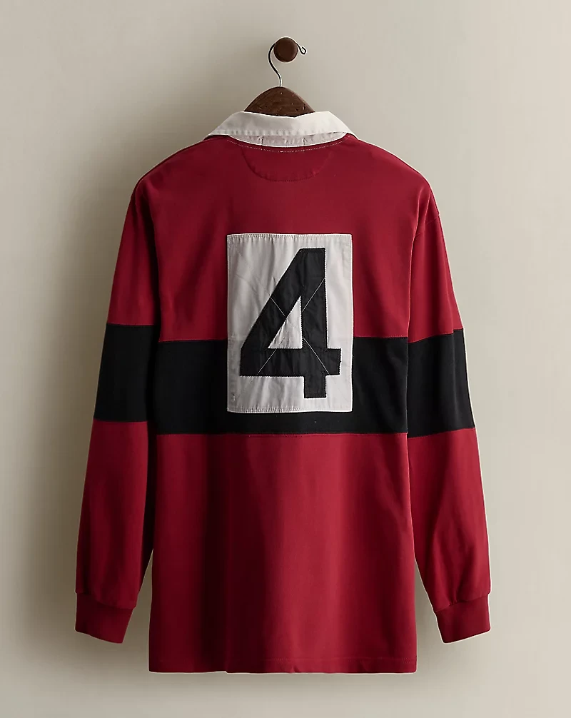 2002 Polo Sport Rugby Shirt - Size L