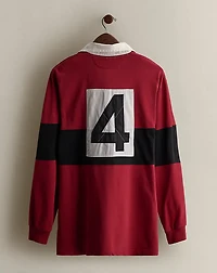 2002 Polo Sport Rugby Shirt - Size L