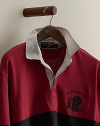 2002 Polo Sport Rugby Shirt - Size L