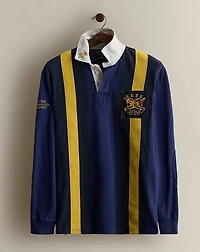 2009 Striped Rugby Shirt - Size M