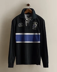 2011 Graphic Rugby Shirt - Size M