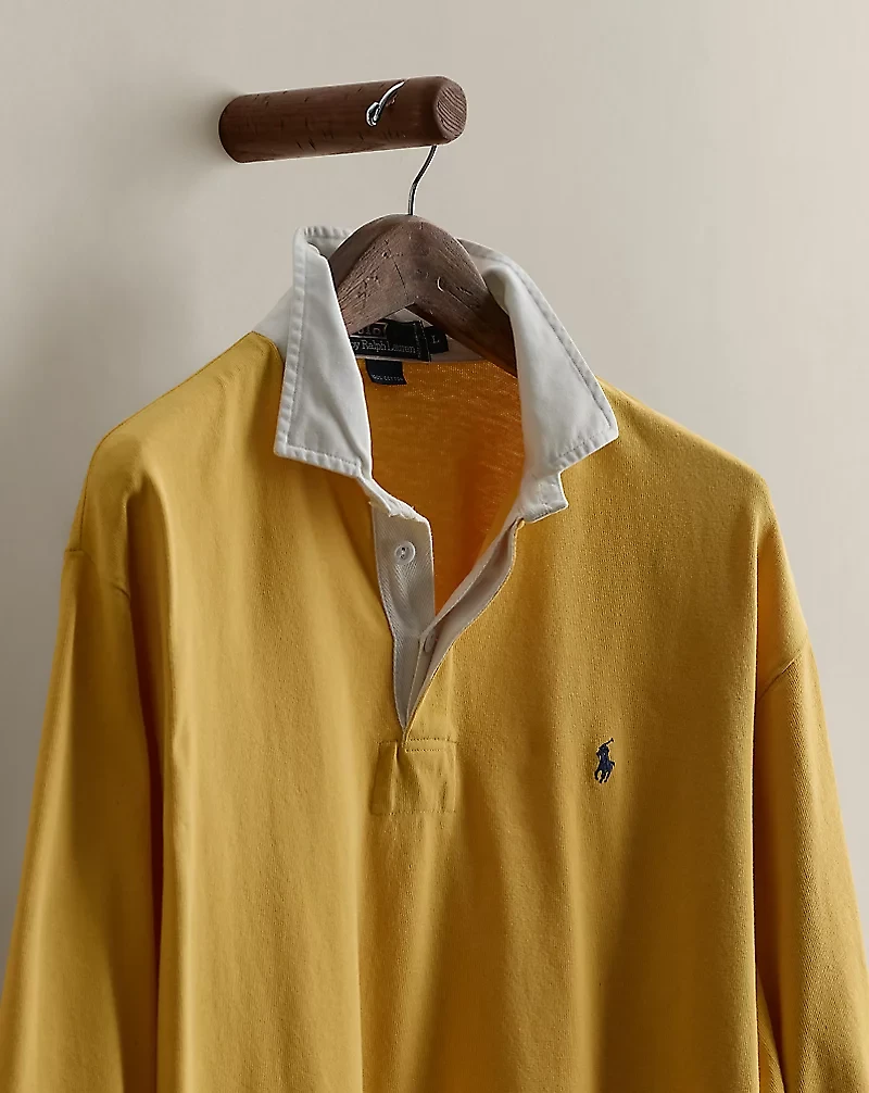 1992 Rugby Shirt - Size L