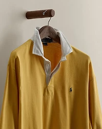 1992 Rugby Shirt - Size L