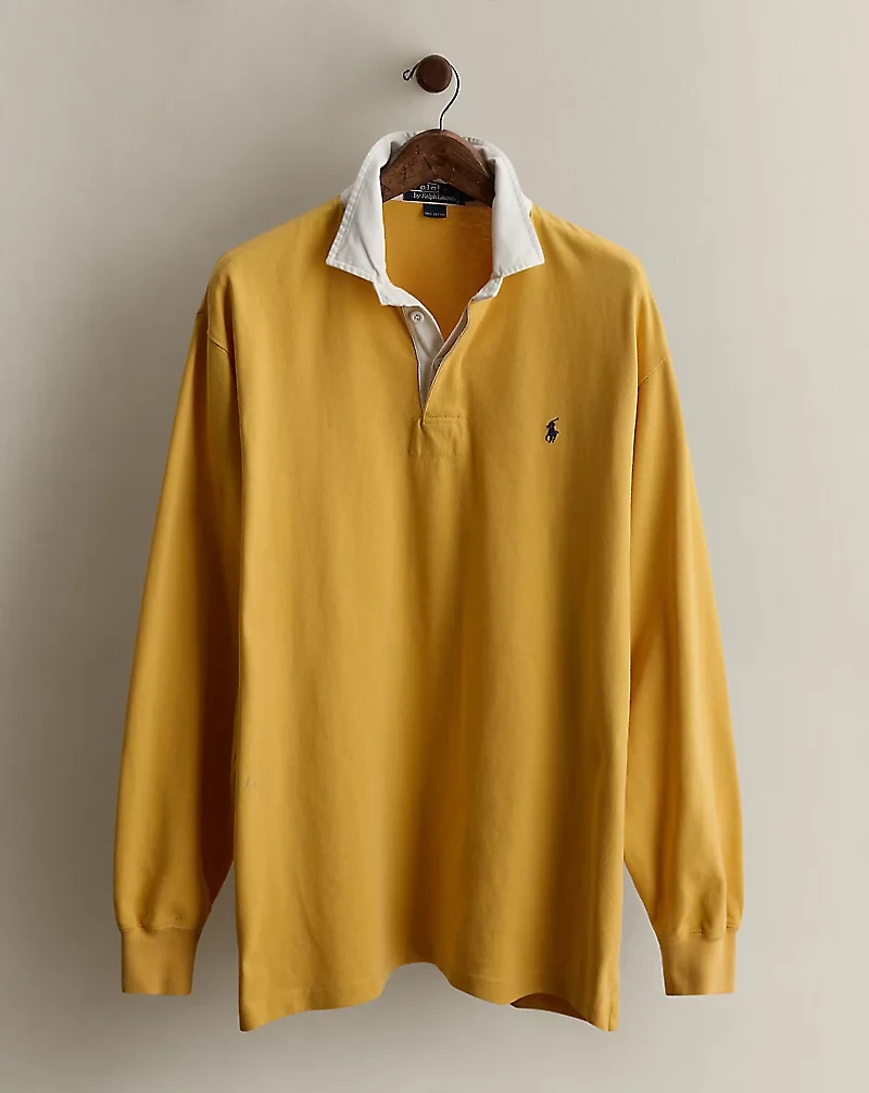 1992 Rugby Shirt - Size L