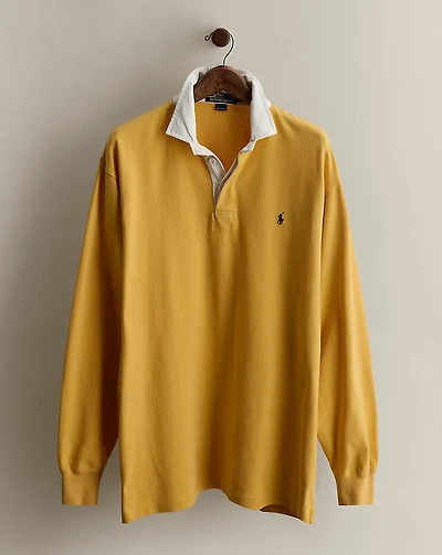 1992 Rugby Shirt - Size L