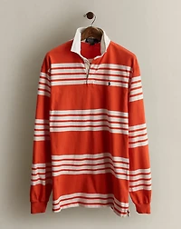 1987 Striped Rugby Shirt