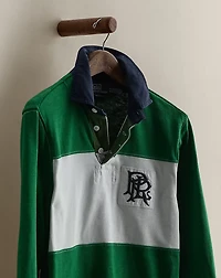  2011 Crest Rugby Shirt - Size S