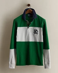  2011 Crest Rugby Shirt - Size S