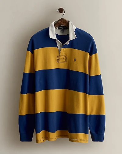 Vintage Polo Sport Rugby Shirt - Size XL