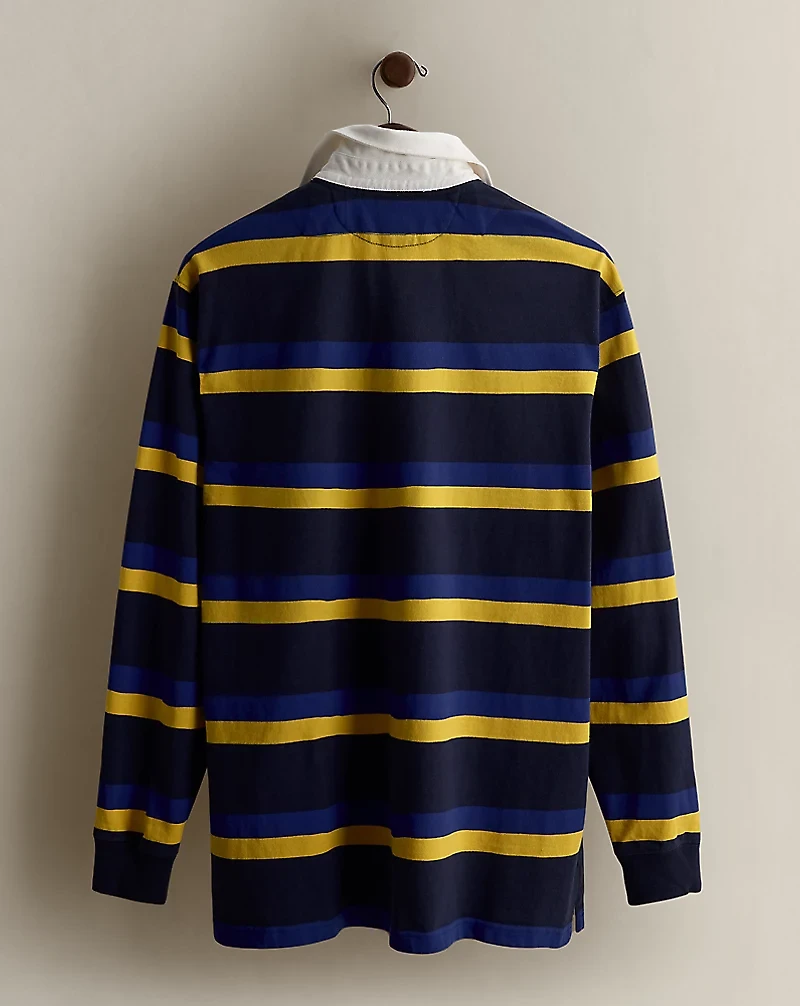 2007 Striped Rugby Shirt