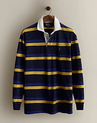 2007 Striped Rugby Shirt