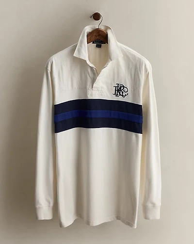 Vintage Crest Rugby Shirt