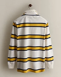 Striped Rugby Shirt