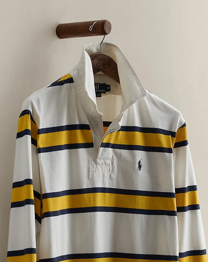 Striped Rugby Shirt