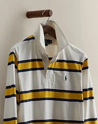 Striped Rugby Shirt
