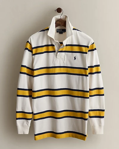 Striped Rugby Shirt
