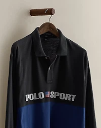 1996 Polo Sport Polo Shirt - Size XL