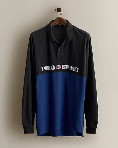 1996 Polo Sport Polo Shirt - Size XL
