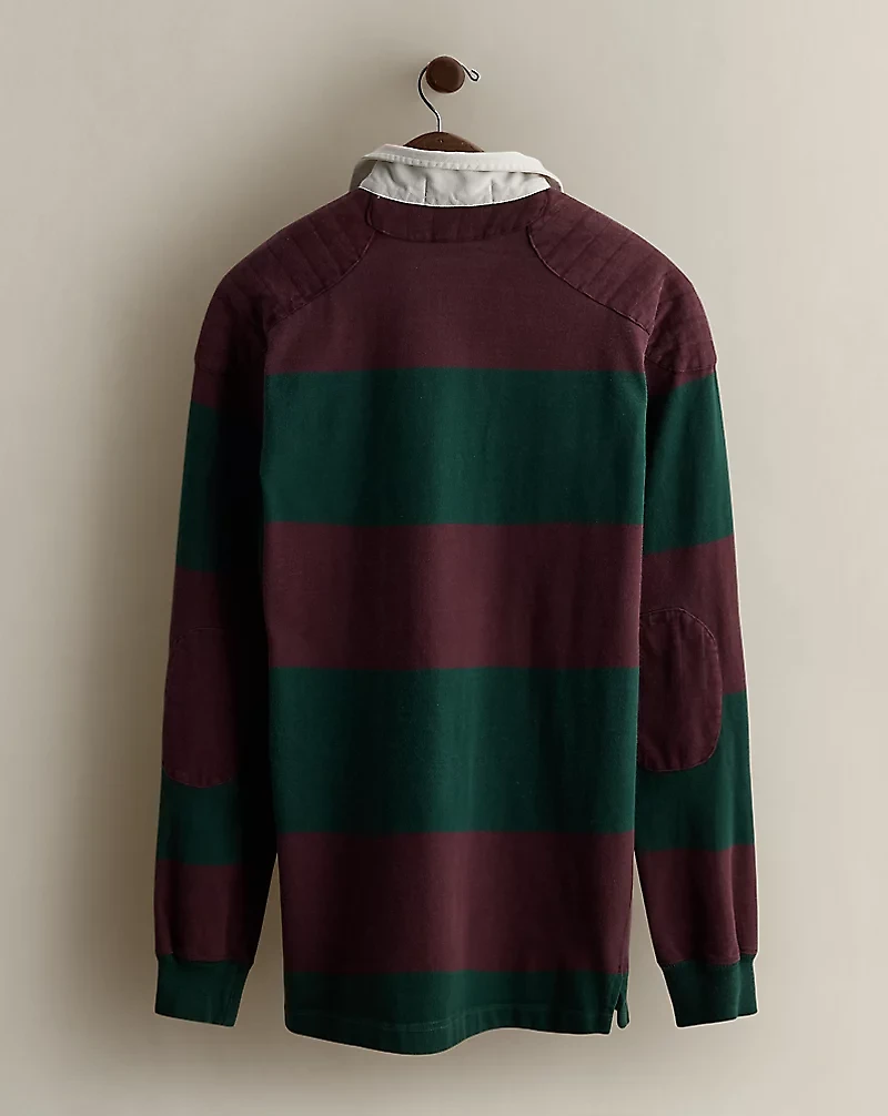1998 Striped Rugby Shirt