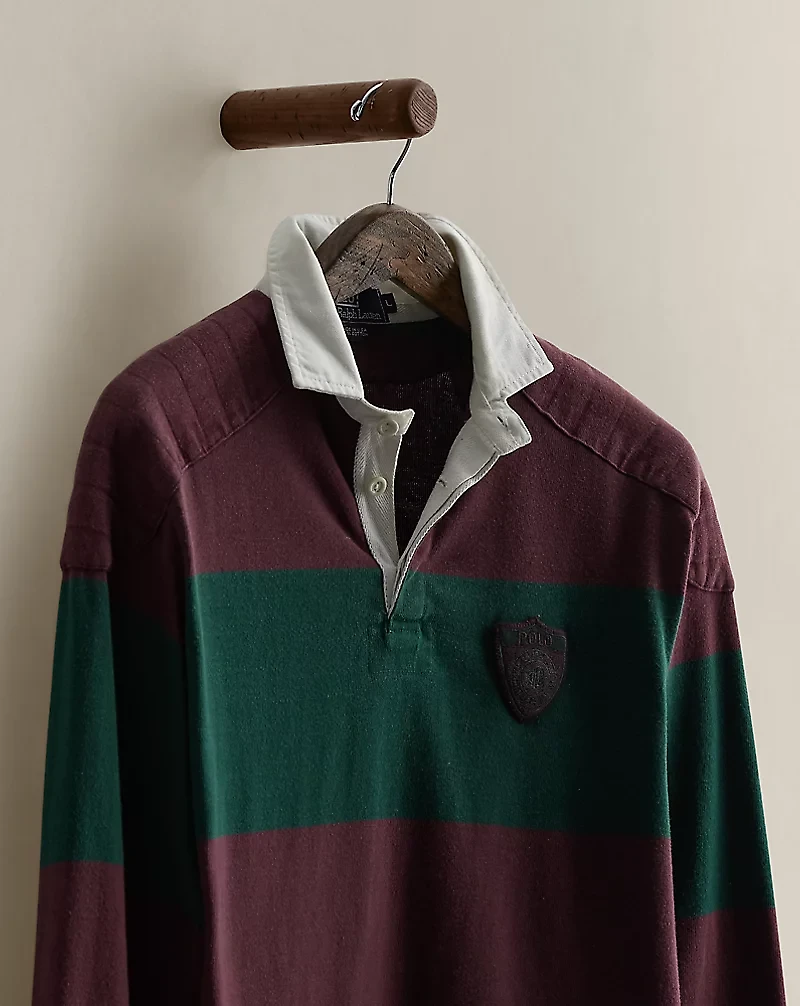 1998 Striped Rugby Shirt