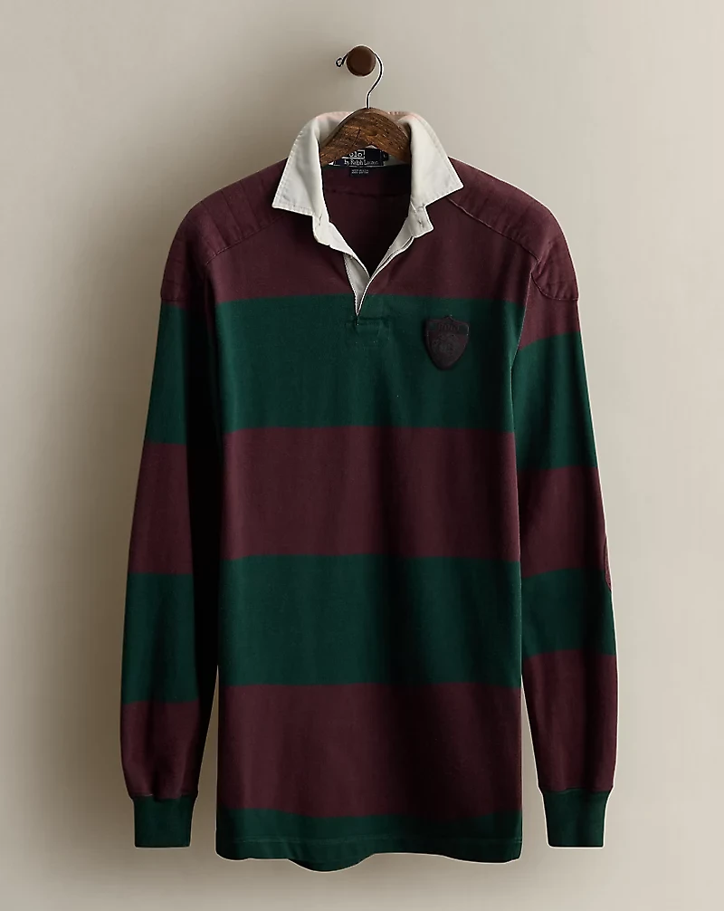 1998 Striped Rugby Shirt