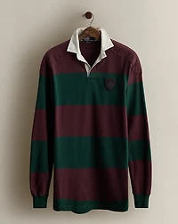 1998 Striped Rugby Shirt