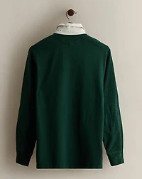 2010 Crest Rugby Shirt