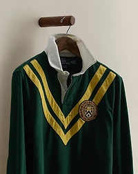 2010 Crest Rugby Shirt