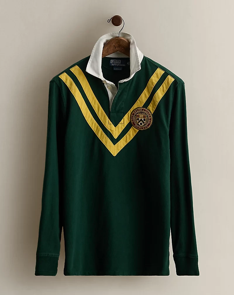 2010 Crest Rugby Shirt