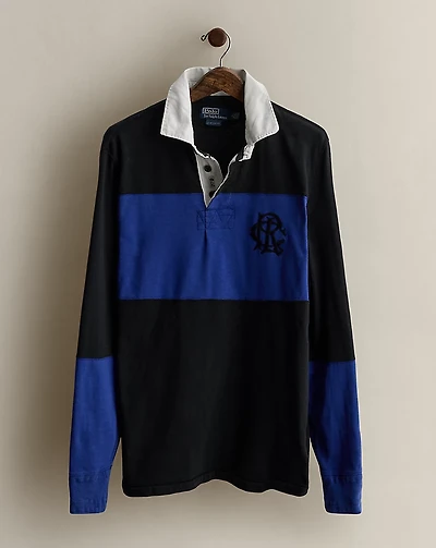 c. 2015 Crest Rugby Shirt - Size L