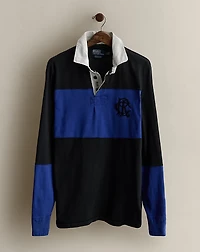 c. 2015 Crest Rugby Shirt - Size L