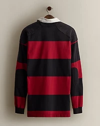 1998 Striped Rugby Shirt