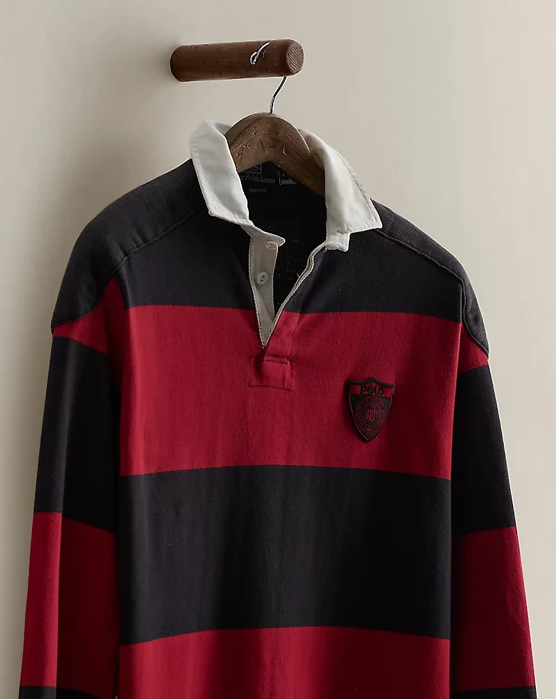 1998 Striped Rugby Shirt