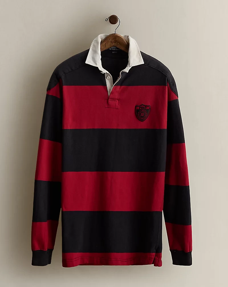 1998 Striped Rugby Shirt
