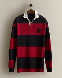 1998 Striped Rugby Shirt