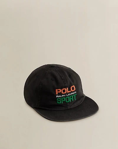 c. 1996 Polo Sport Ball Cap - One Size
