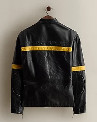 1997 Polo Sport Moto Jacket - Size M