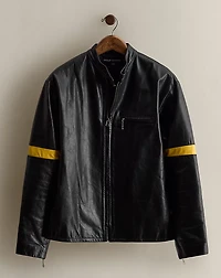 1997 Polo Sport Moto Jacket - Size M