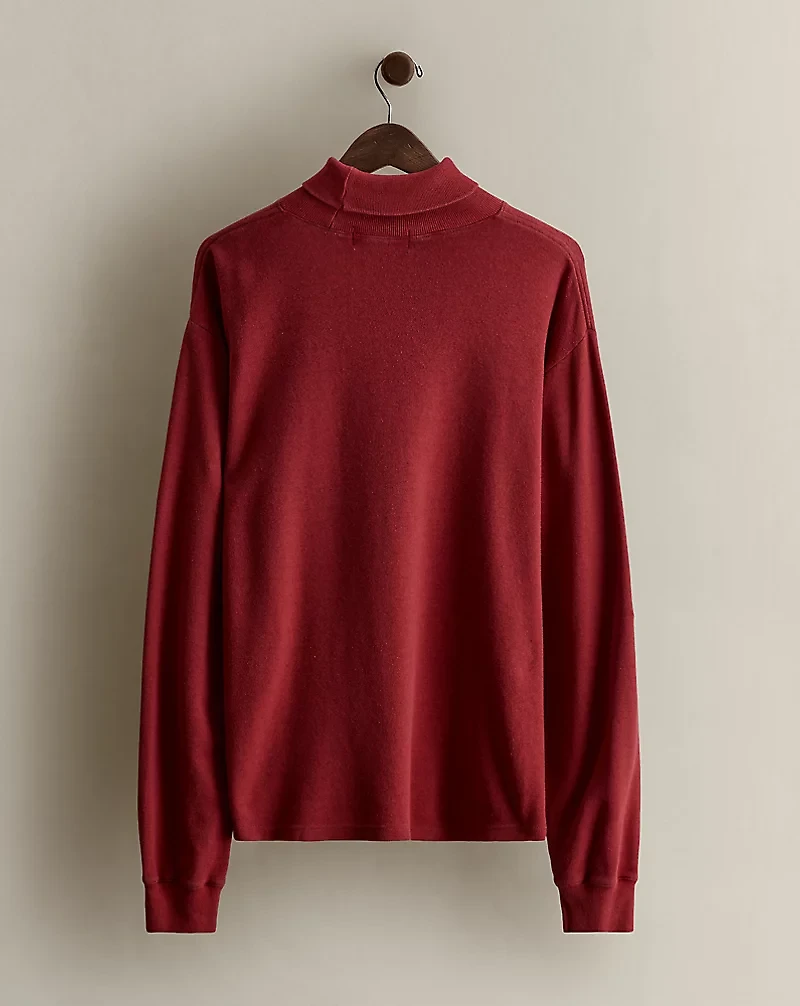 1997 Polo Sport Mockneck - Size L