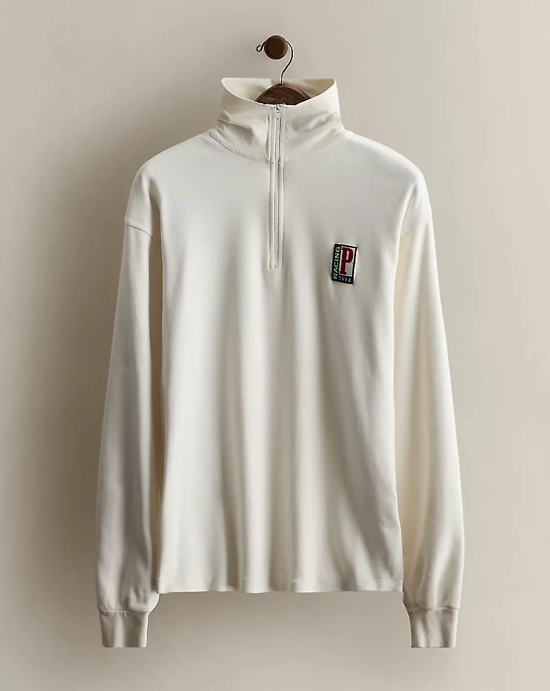 c. 1992 P Racing Pullover - Size L
