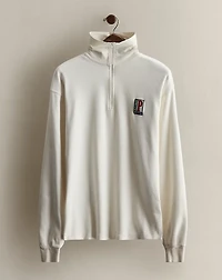 c. 1992 P Racing Pullover - Size L