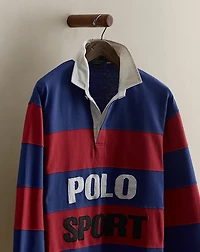 c. 1990 Polo Sport Rugby Shirt