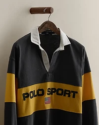 1996 Polo Sport Rugby Shirt - Size L