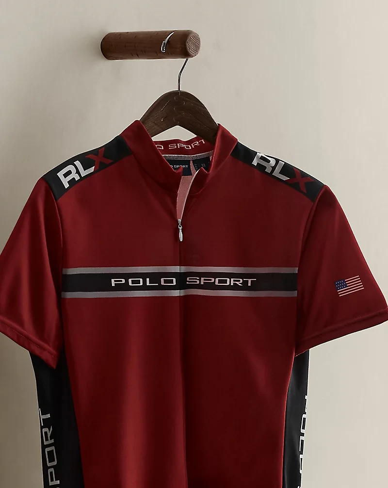 c. 1995 Polo Sport RLX Shirt - Size M